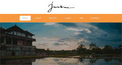 Desktop Screenshot of justmejm.com